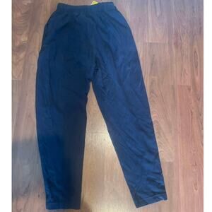 3:1 Phillip Lim Navy casual double face jogger, A28